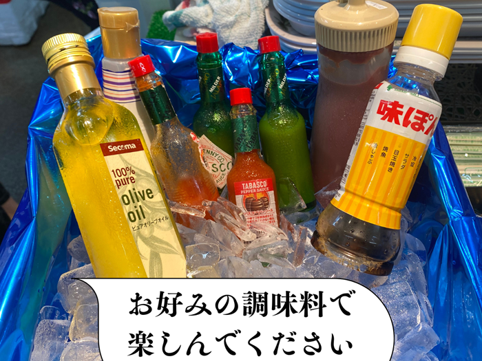 専用ページ　牡蠣6kg＋活ツブ3kg 専用ページ 牡蠣6kg＋活ツブ3kg